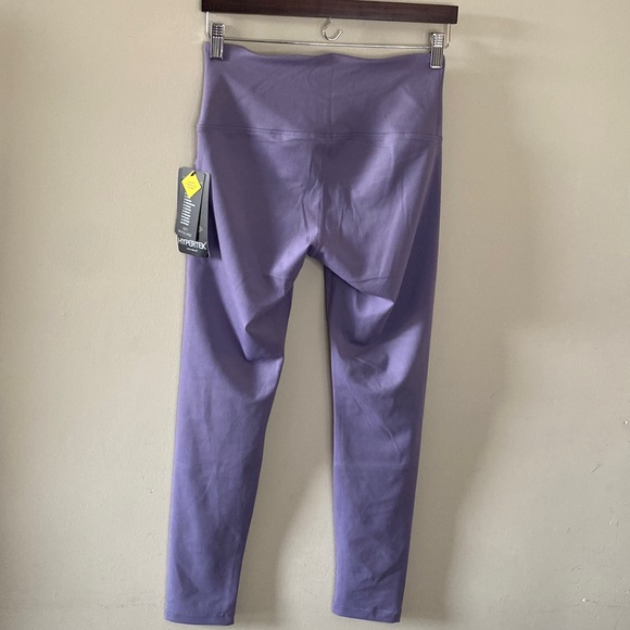 COMFYTEK® - HIGHWAIST LILAC MIST LEGGING 💜 NWOT - Picture 6 of 6